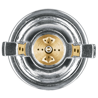 PIPI-402 Pistola para pintar de gravedad LVMP, vaso plástico, boq 1.7 mm