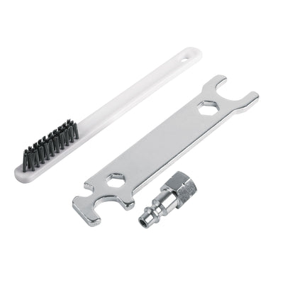 PIPI-420X Pistola para pintar de gravedad LVMP, vaso plástico, 1.4 mm, Expert