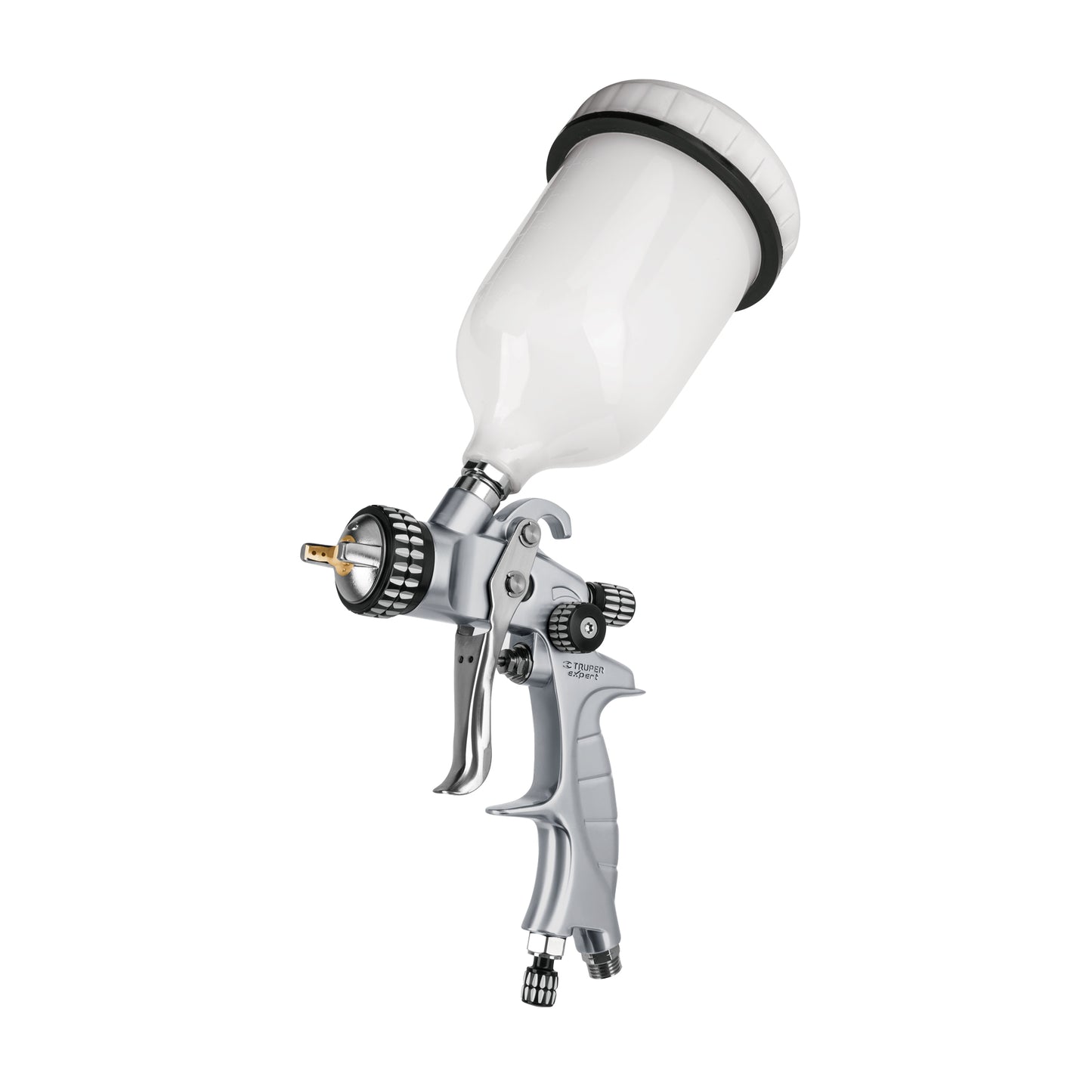 PIPI-440X Pistola para pintar de gravedad HVLP, vaso plástico, 1.4 mm, Expert