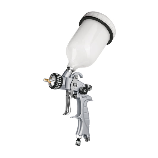 PIPI-440X Pistola para pintar de gravedad HVLP, vaso plástico, 1.4 mm, Expert