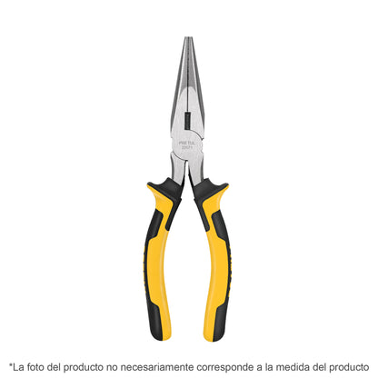 PPC-7PX Alicate de punta larga 7", mango comfort grip, Pretul