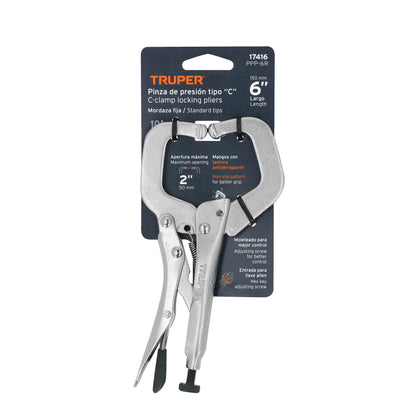 PPP-6R Hombresolo tipo "C" 6"