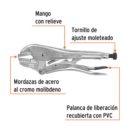 PPT-12R Hombresolo recto 12"
