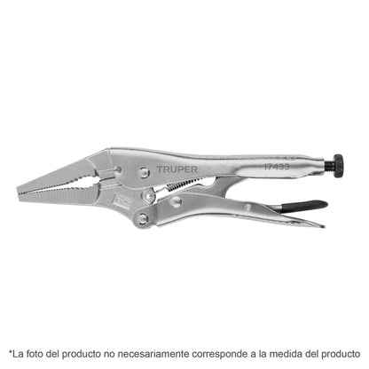 PPT-4PL Hombresolo de punta larga 4"