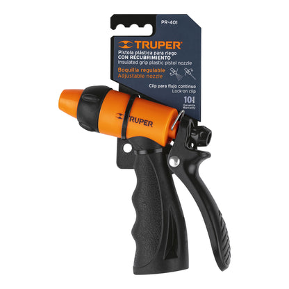 PR-401 Pistola plástica, 2 funciones