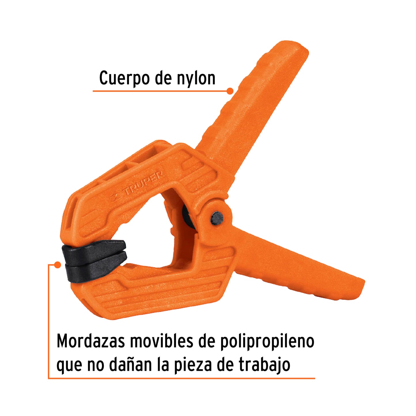 PRE-2 Prensa de resorte 2"