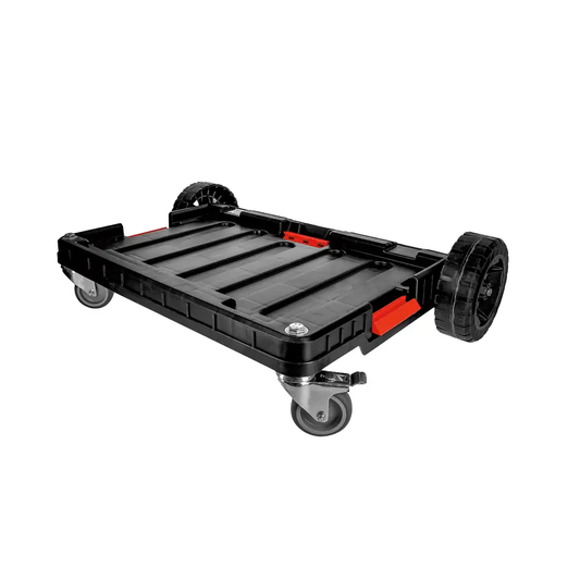 PTMOV Plataforma móvil para cajas modulares 29" X 20" X 7"
