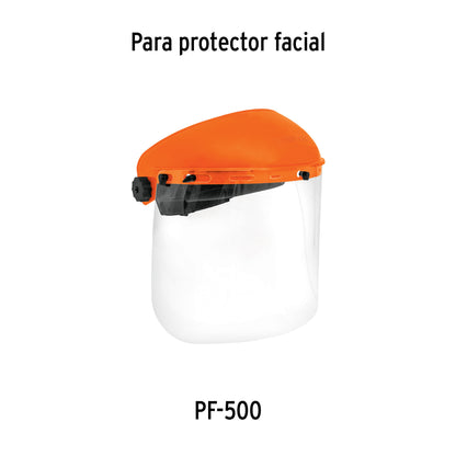 REP-PF Repuesto para careta facial PF-500