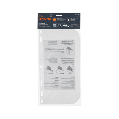 REP-PF Repuesto para careta facial PF-500