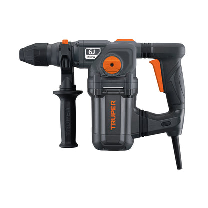 ROEL-60N Rotomartillo Industrial SDS Plus, 6 Joules, 1600 W