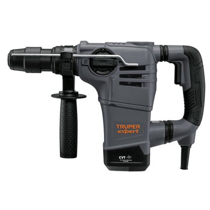 RPLUS-4NX Rotomartillo SDS Plus 4 Joules, 1000 W, Truper Expert