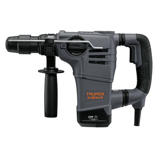 RPLUS-4NX Rotomartillo SDS Plus 4 Joules, 1000 W, Truper Expert