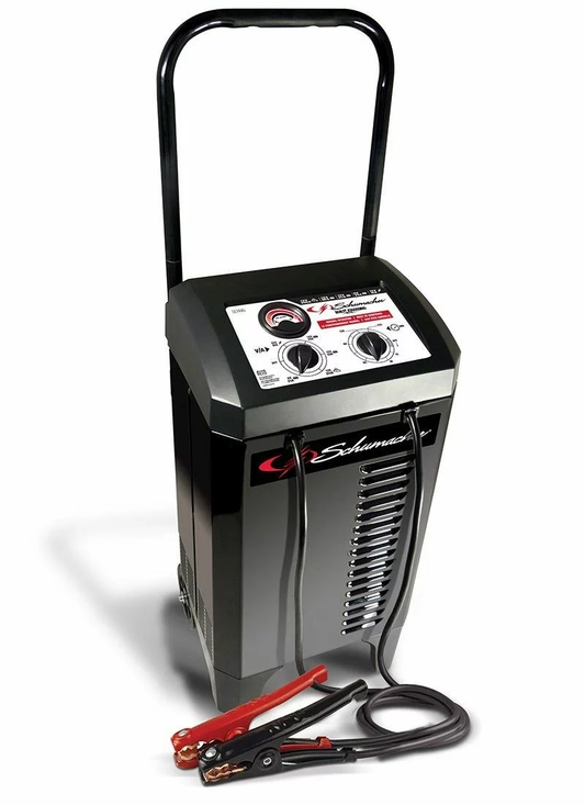 SC1445 6V-12V 250A Cargador arrancador de baterías manual