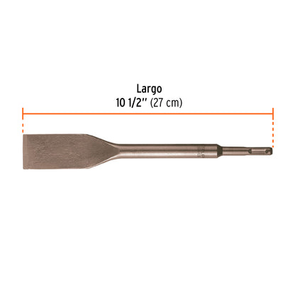 SDS-C3 Cincel SDS plus para azulejos