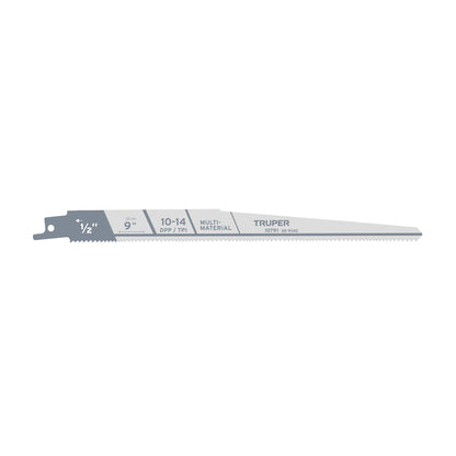 SE-914G Segueta sierra sable, 9', 10-14 DPP, recta, usos generales