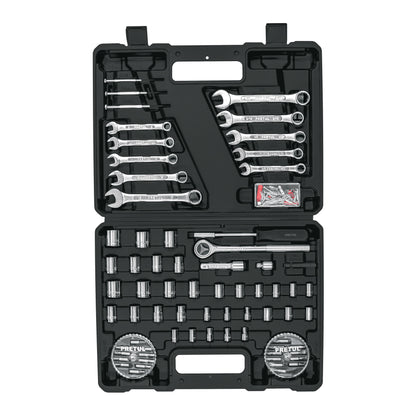 SET-100 Juego de herramientas, 100 piezas, Pretul