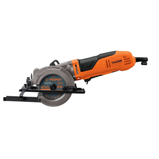 SICI-4-1/2A Sierra circular compacta, 4-1/2', 420 W