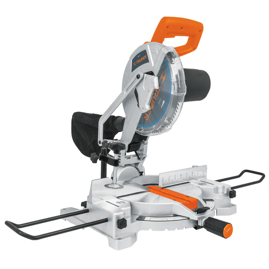 SINA-10 Sierra de inglete para corte en aluminio, 10"