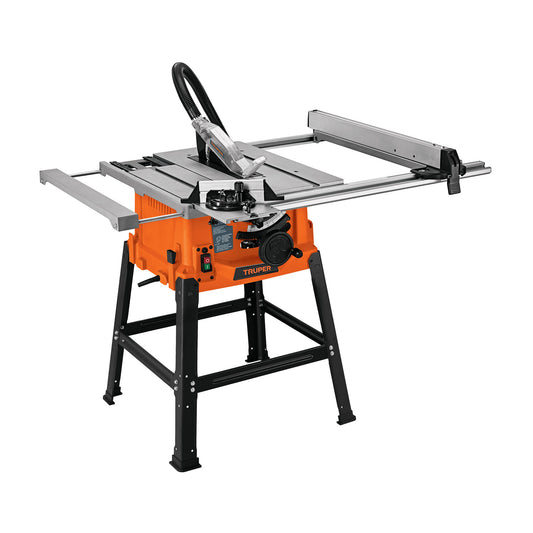 SME-10B Sierra de mesa 10' con base, 2.4 HP