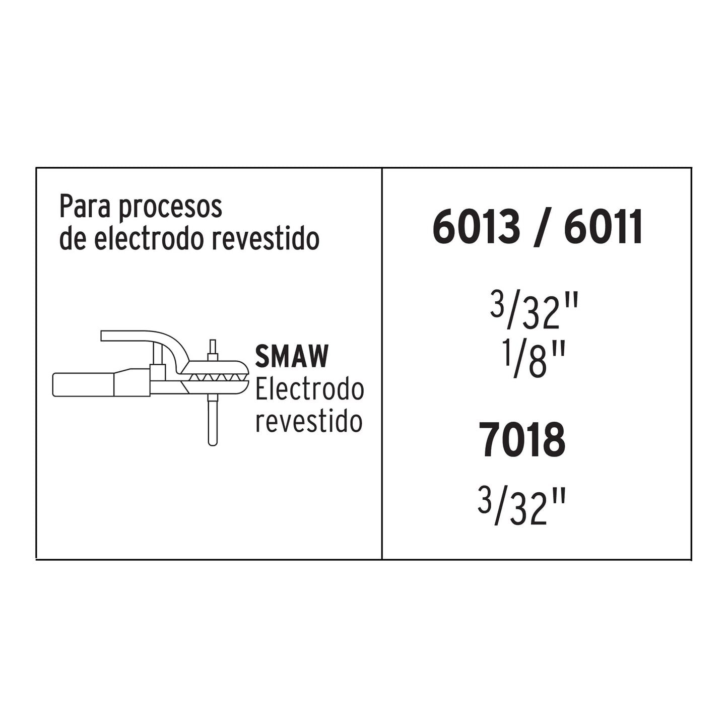 SOIN-101M Soldadora inversora mini SMAW 100 A, 127 V Truper