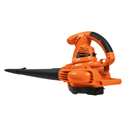 SOPLA-1440 Sopladora/Aspiradora eléctrica 1,440W, con bolsa recolectora
