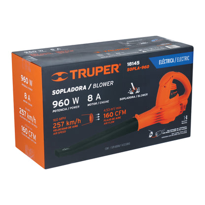 SOPLA-960 Sopladora eléctrica de 960 W