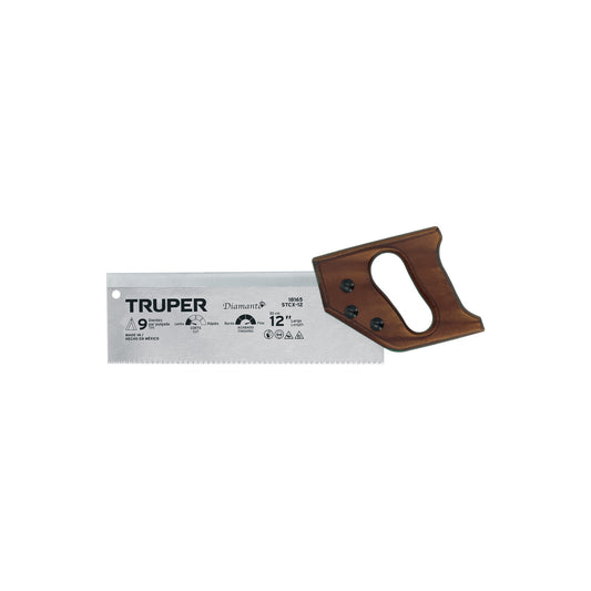 STCX-12 Serrucho de costilla 12", 9 DPP