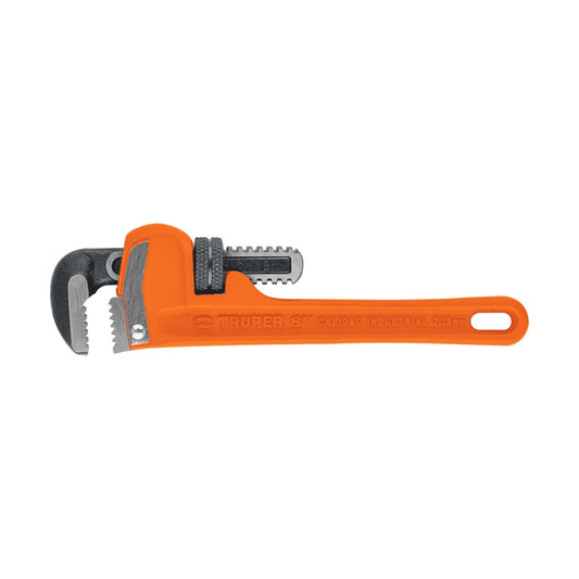 STI-8 Llave de tubo industriales, 8"