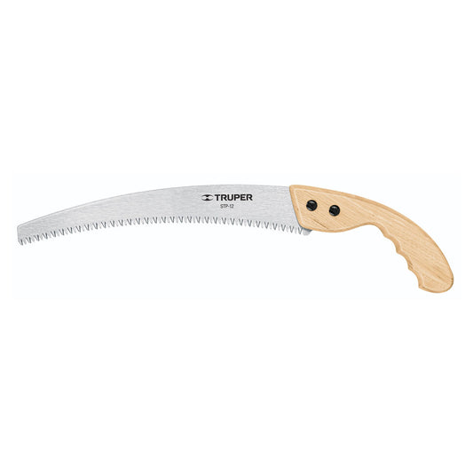 STP-12 Serrucho curvo podador tradicional 12", 6 DPP