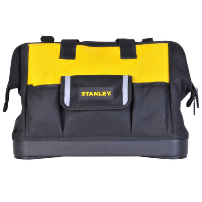 STST516126LA Maletin para herramientas 16" base encauchetada
