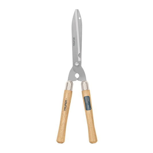T-19 Tijera Classic ® para poda, mangos de madera, 55 cm
