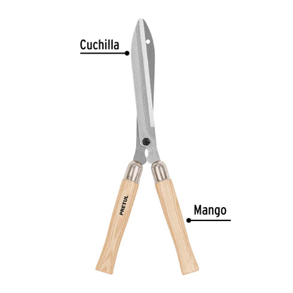 T-19P Tijera económica para poda, 48 cm, Pretul