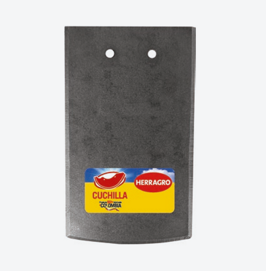 Cuchilla máquina trilladora de maíz C13 Herragro