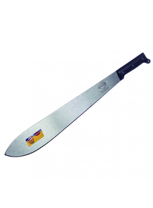 Machete barrigon 1500 18" pulido, T1214150018 Herragro