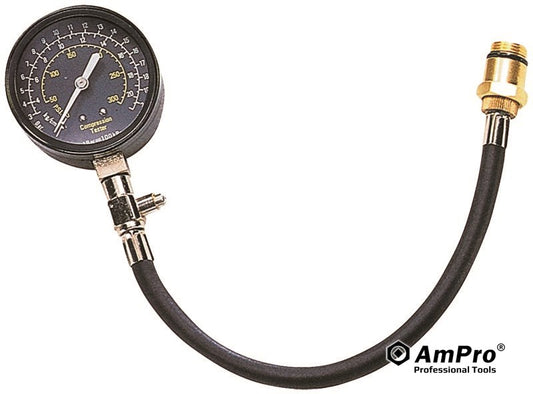 T70503 Medidor de compresión flexible  0 - 300 PSI