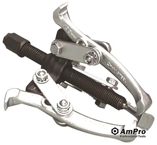 T74137 Extractor de poleas 12" 3 brazos doble
