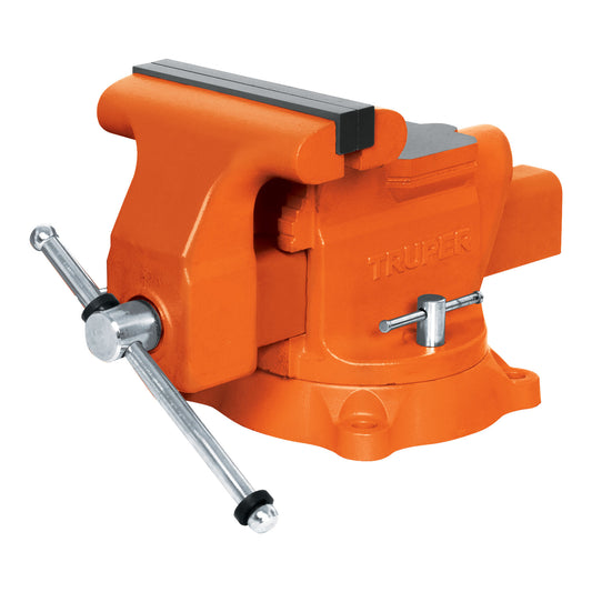 TA-8 Prensa de banco industrial 8", acero