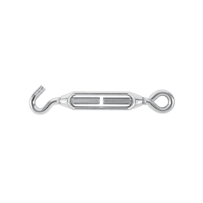 TEN-3/8A Tensor zinc, 3/8', gancho-argolla