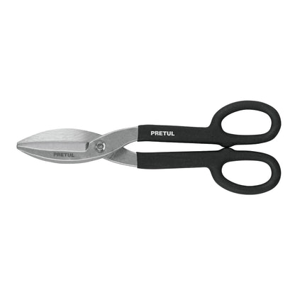 TH-12P Tijeras para hojalatero, 12", Pretul