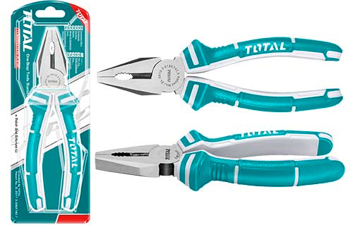 THT110806P Alicate universal 8" Total