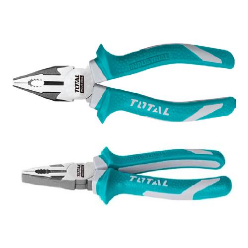 THT210806 Alicate universal 8" Total