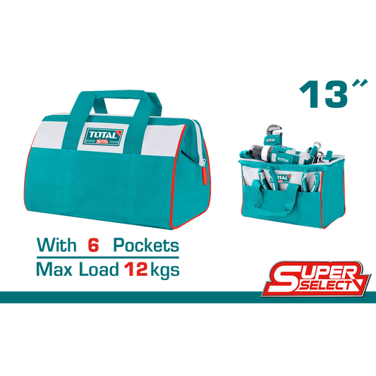 THT261325 Maletín para herramientas 13" 12 kg