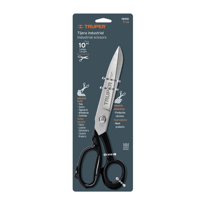 TI-10 Tijera para sastre 10"