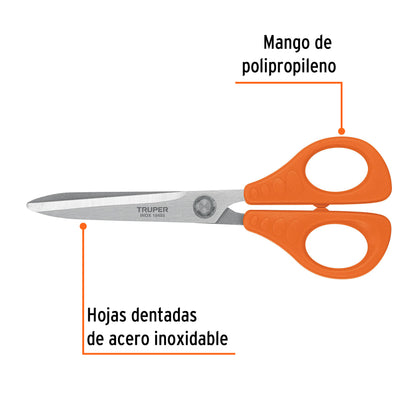 TIOF-8 Tijera para oficina 8"