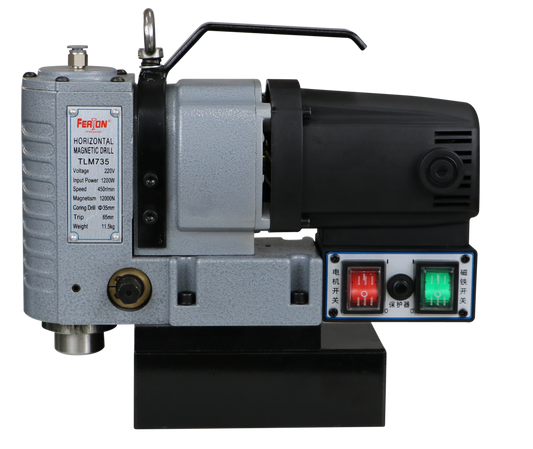 TLM735 Taladro magnético 23 mm 1500W multiuso