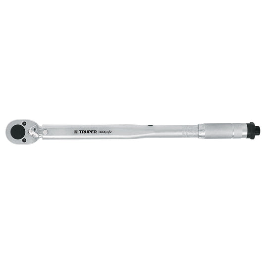 TORQ-1/2 Torquímetro de trueno, dos lecturas, para copas mando 1/2"