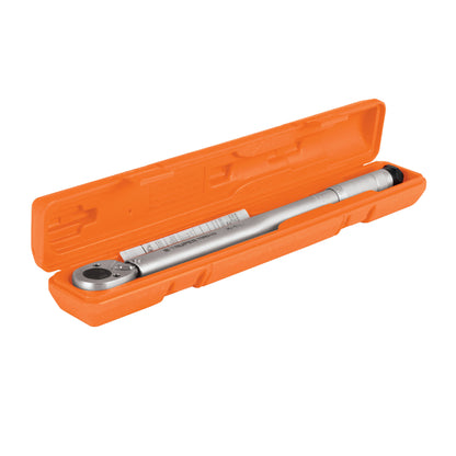 TORQ-1/2 Torquímetro de trueno, dos lecturas, para copas mando 1/2"