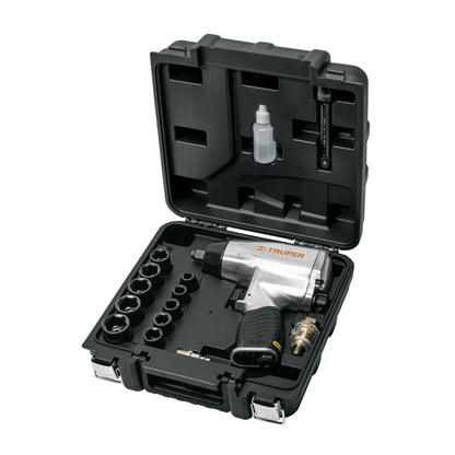 TPN-731EK Pistola de impacto neumática, 1/2" kit
