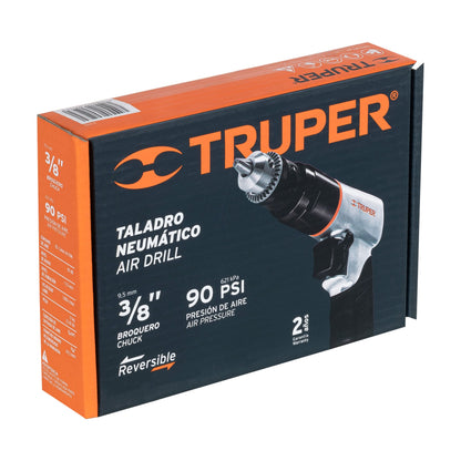 TPN-788RX Taladro neumático reversible, 3/8"