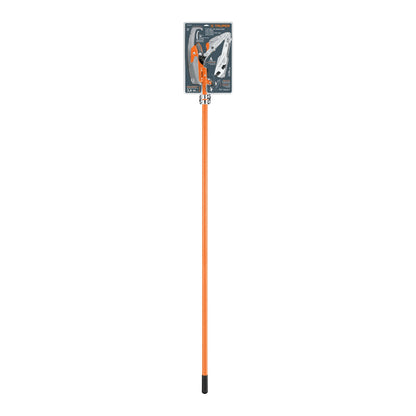 TR-82M-F Cortador doble cuchilla, mango telescópico de fibra de vidrio 3.6m